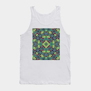 Annie beasent mandala Tank Top